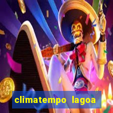 climatempo lagoa real bahia